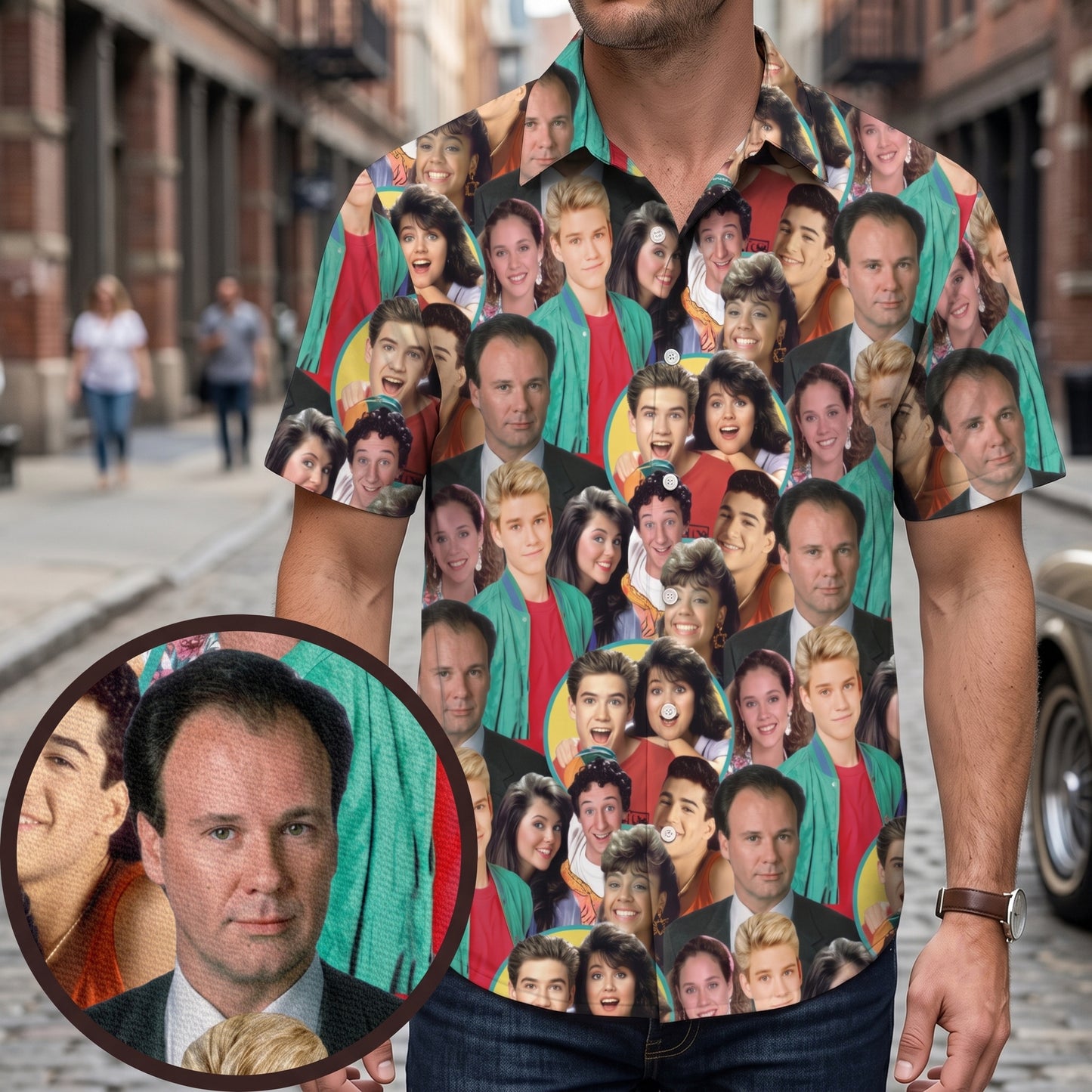 Hawaiian Shirt - UU9D9QM4