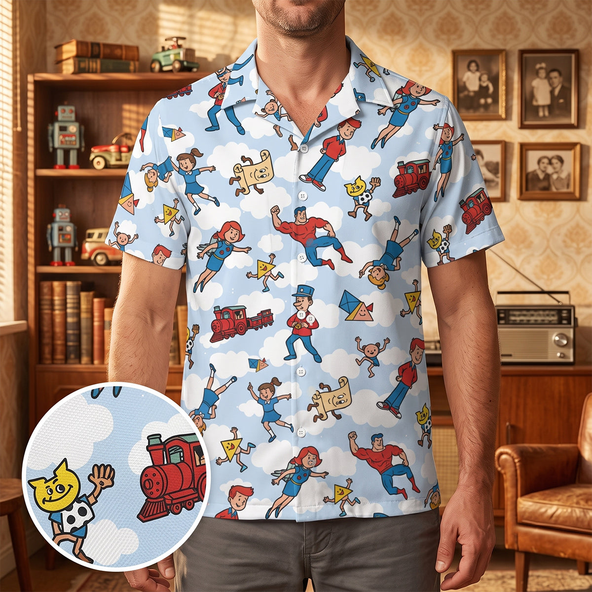 Hawaiian Shirt - CH5YE9QQ