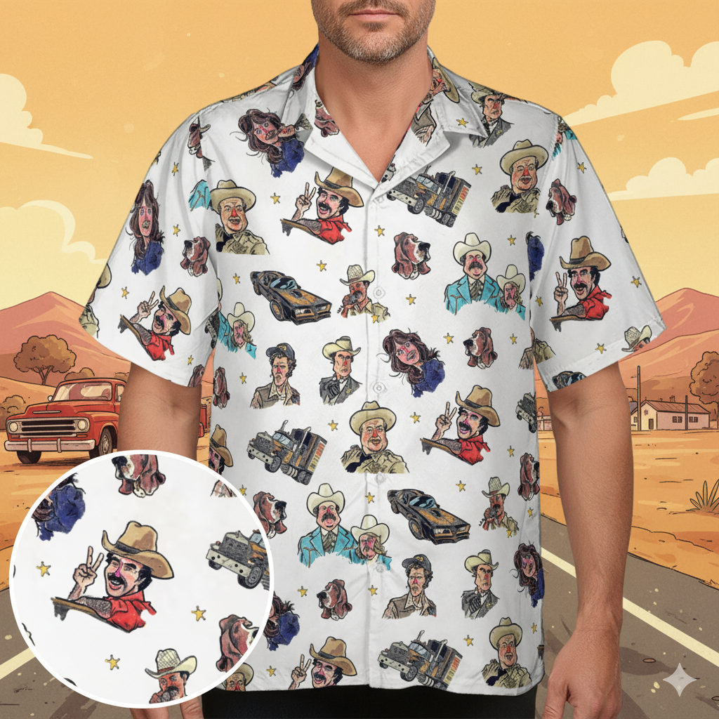 Hawaiian Shirt - DHXG3L7Y