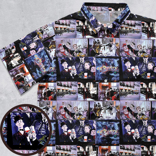 Button Down Shirt - 8VTL78M2