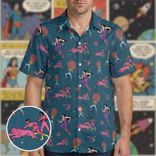 Button Down Shirt - F1KVRC7B