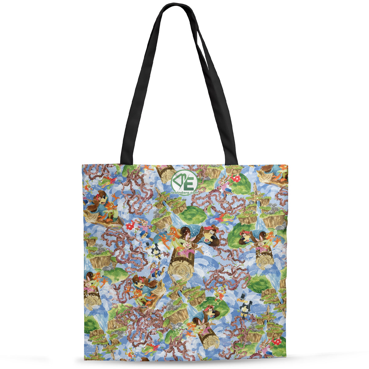 Tote Bag - X7UUFYNZ