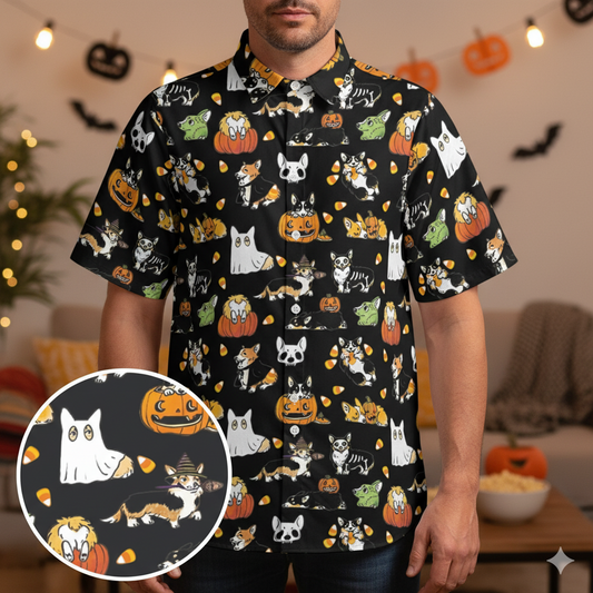 Button Down Shirt - YYKRAX8W