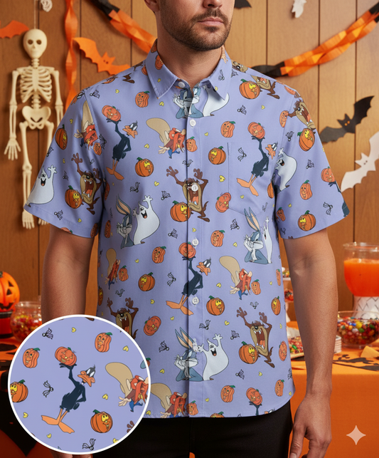 Button Down Shirt - 4LSQ49QF