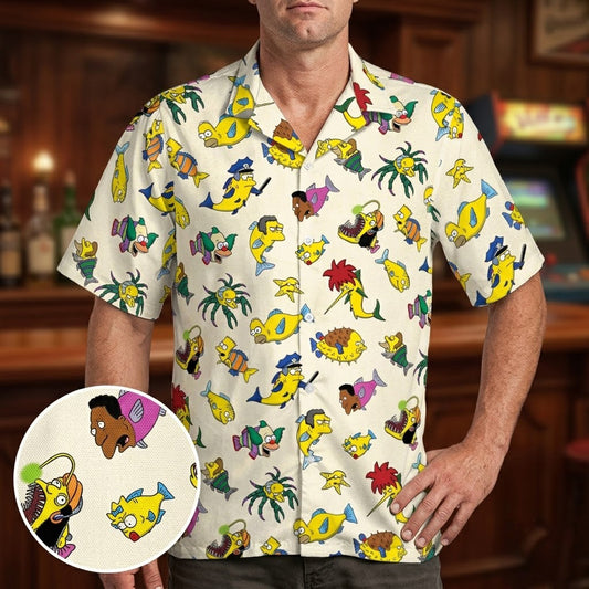 Hawaiian Shirt - 6MFRQZ48