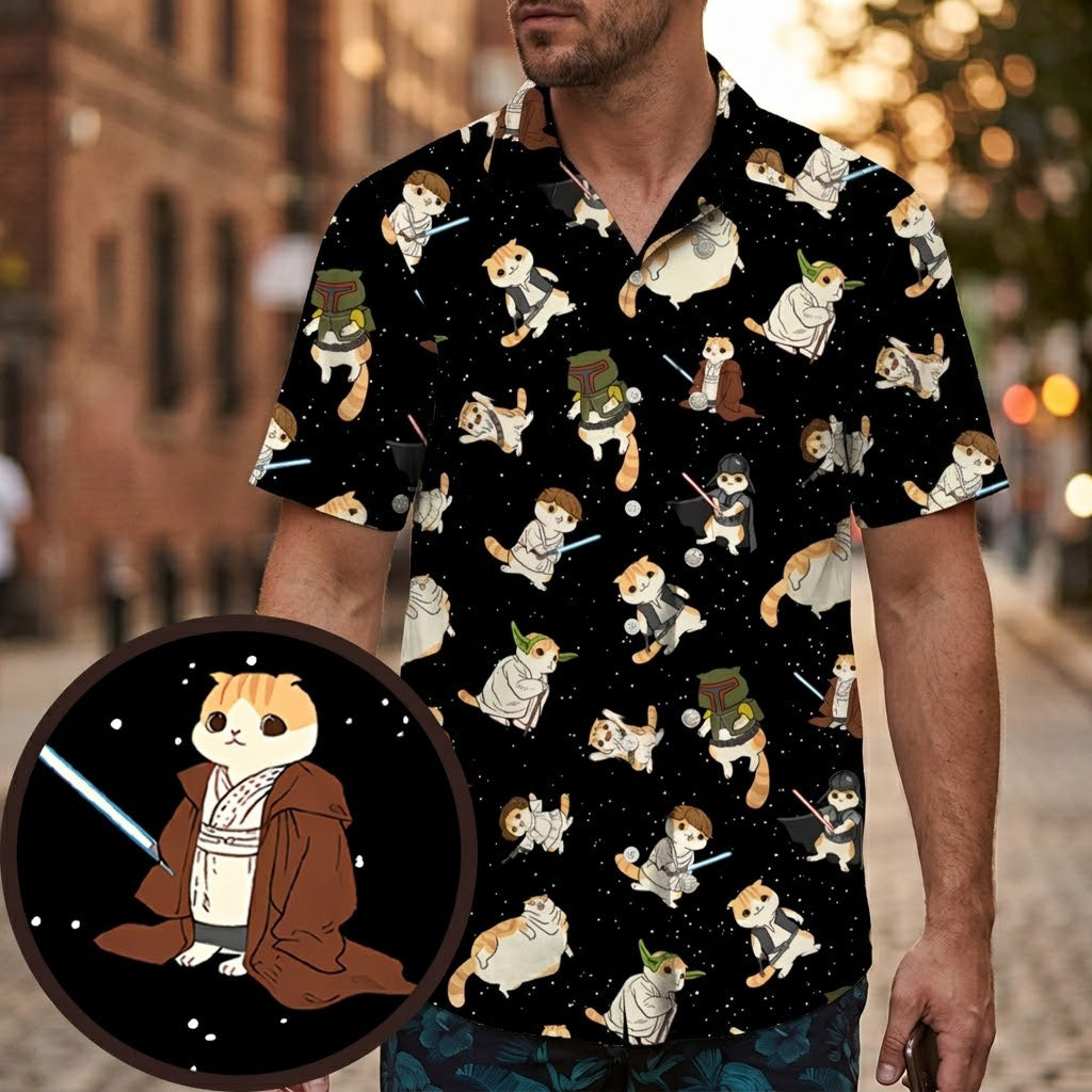 Hawaiian Shirt - CN8A9BYB