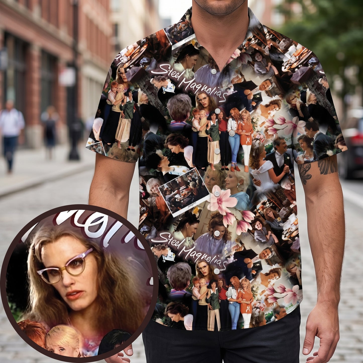 Hawaiian Shirt - QHZHJ2FC
