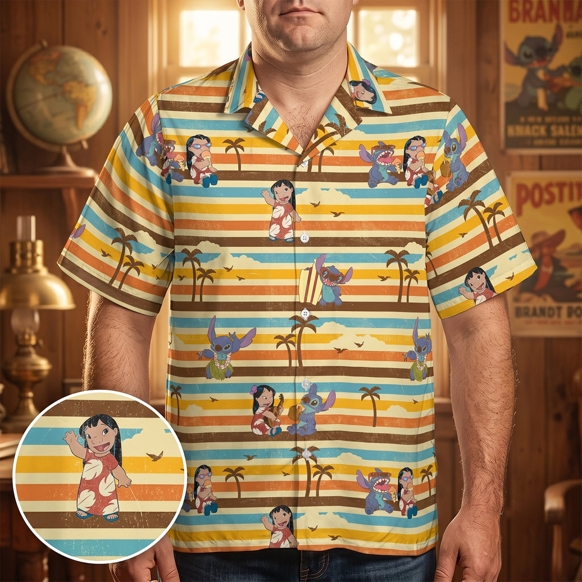 Hawaiian Shirt - GN8GMMS5