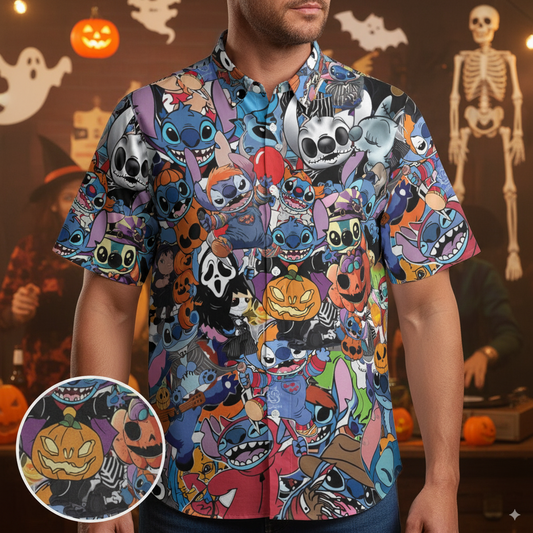 Button Down Shirt - BUCPFRHP