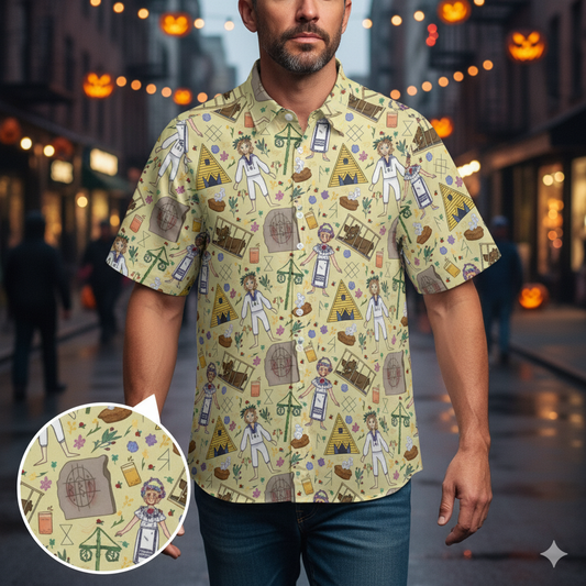 Button Down Shirt - K6L2ZYTK