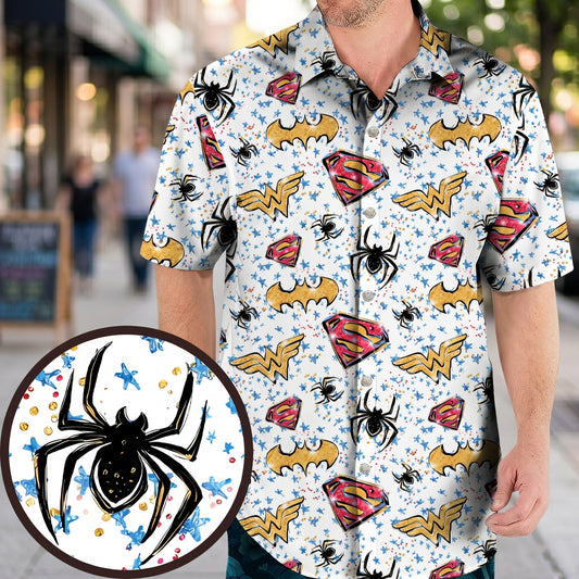 Hawaiian Shirt - TLU8QH1F