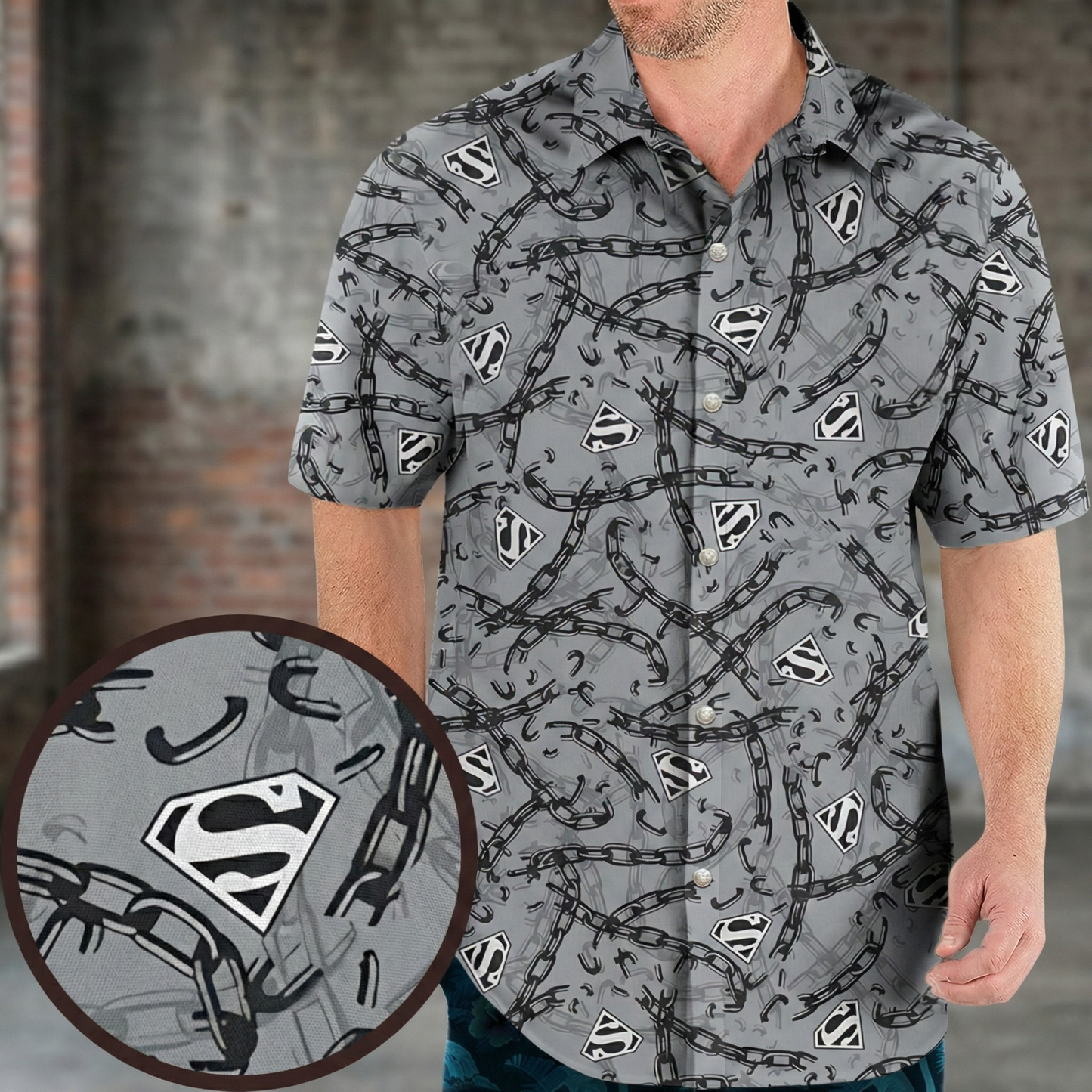 Hawaiian Shirt - KZWZ71VG
