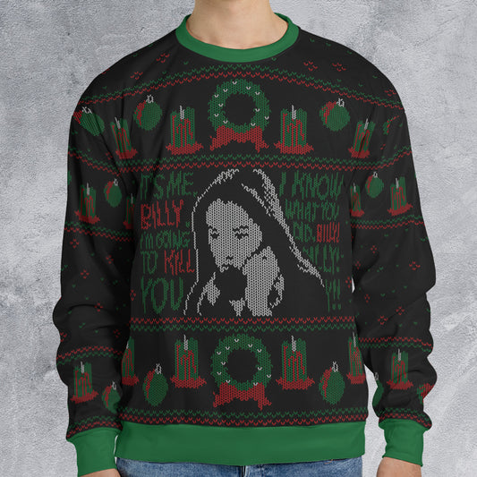 Ugly Christmas Sweatshirt - 8TZYLLGH