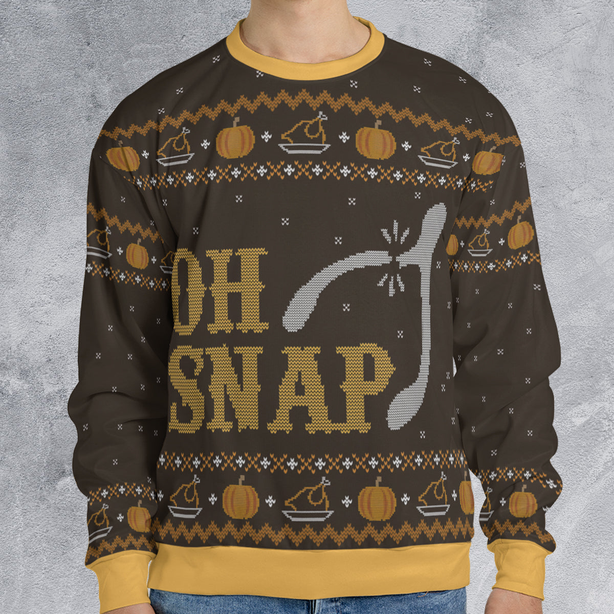 Ugly Christmas Sweatshirt - PGXPX3X6