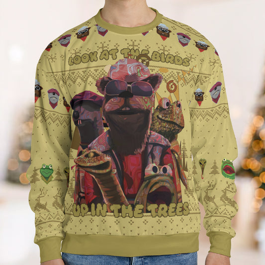 Ugly Christmas Sweatshirt - ZP7U4PH3