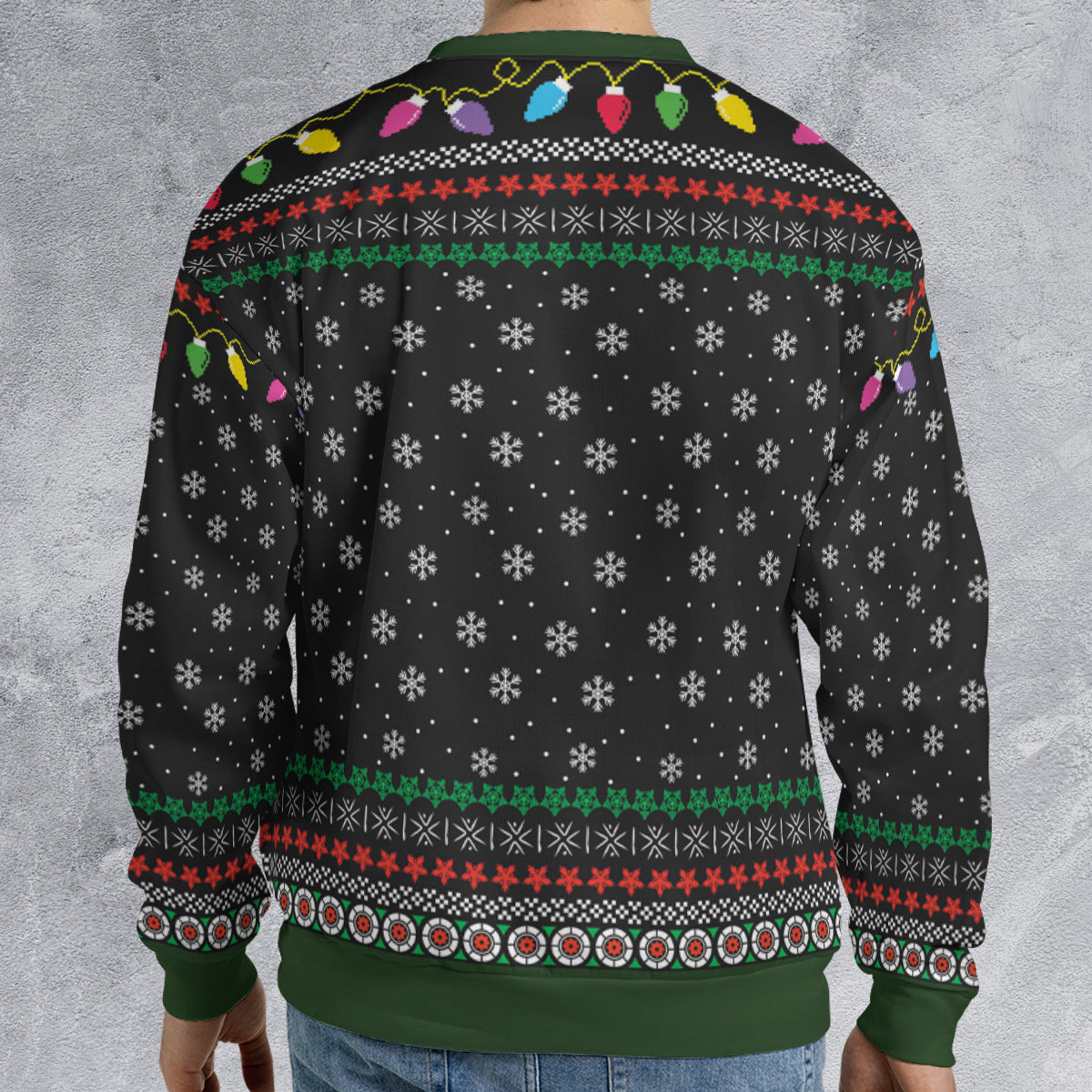Ugly Christmas Sweatshirt - FW9Z83TQ