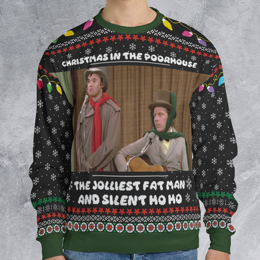 Ugly Christmas Sweatshirt - FW9Z83TQ