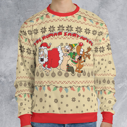 Ugly Christmas Sweatshirt - MKFKFR5J