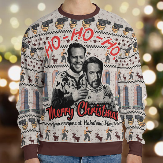 Ugly Christmas Sweatshirt - 7PN7YVP9