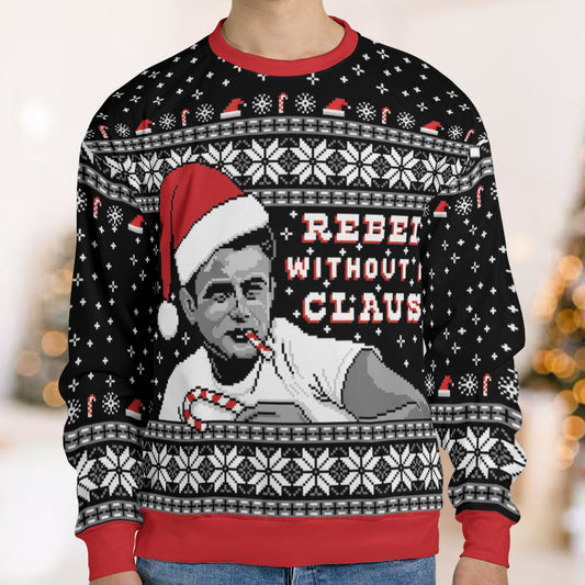 Ugly Christmas Sweatshirt - 74VR5Y2C