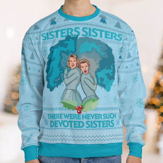 Ugly Christmas Sweatshirt - D5UNA6A2