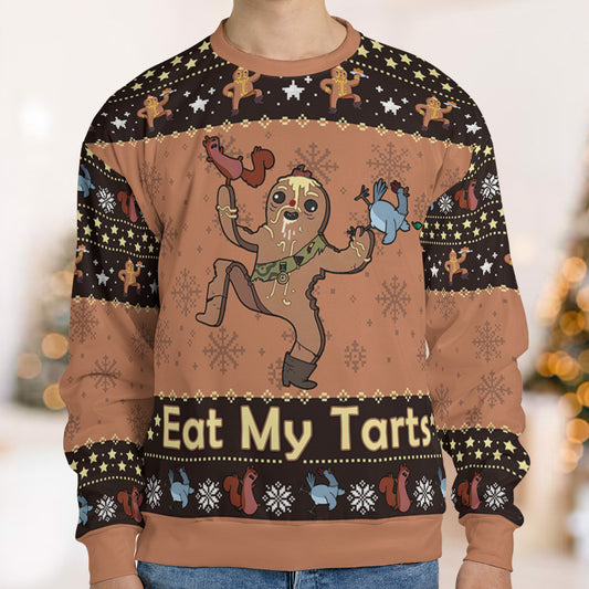 Ugly Christmas Sweatshirt - LN17XLXH