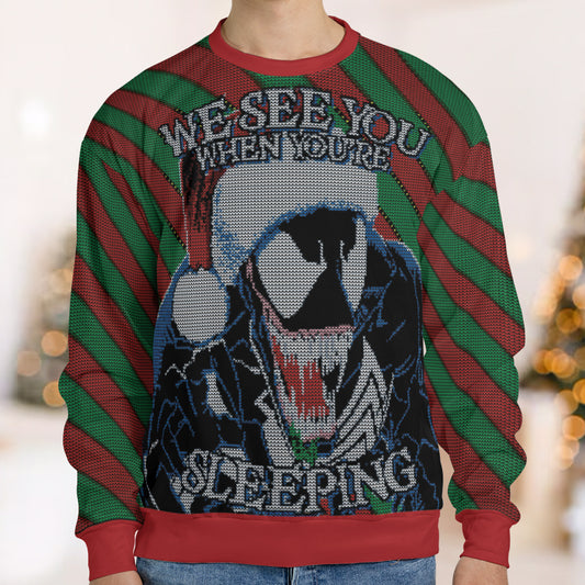 Ugly Christmas Sweatshirt - 6SDEFUHX