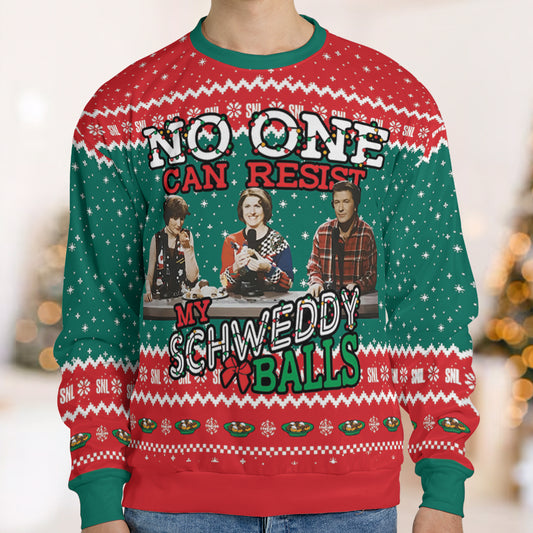 Ugly Christmas Sweatshirt - LXZACVT2