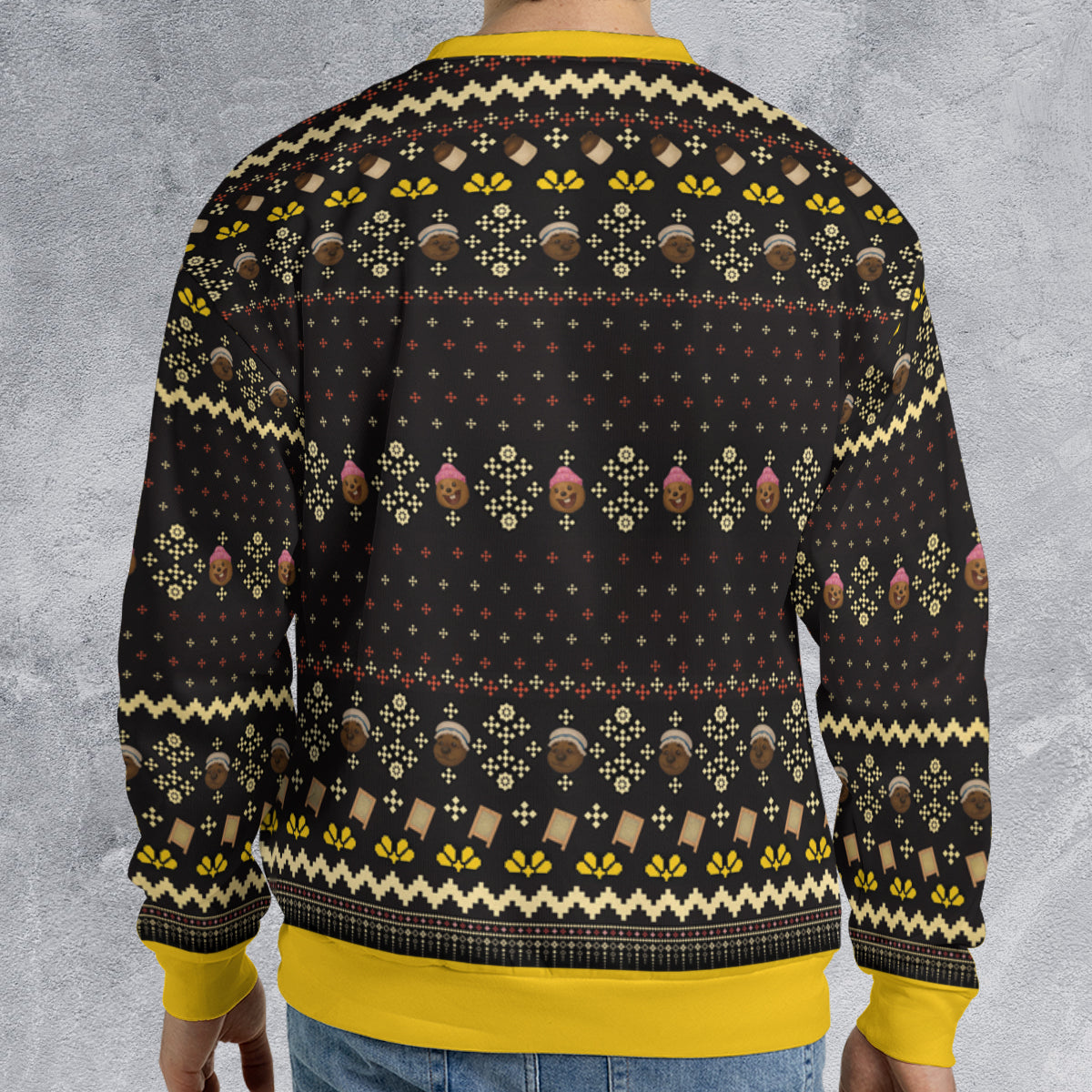 Ugly Christmas Sweatshirt - LR712W4P