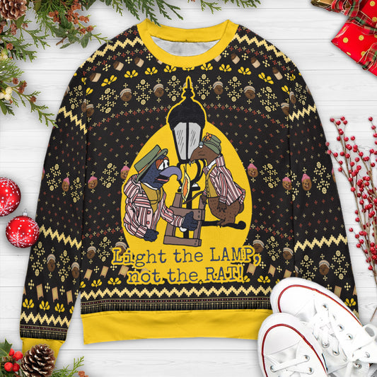 Ugly Christmas Sweatshirt - LR712W4P