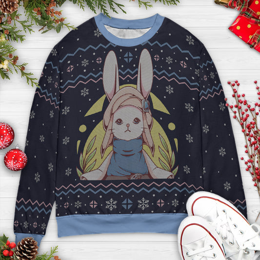 Ugly Christmas Sweatshirt - 9ZX1Q46A