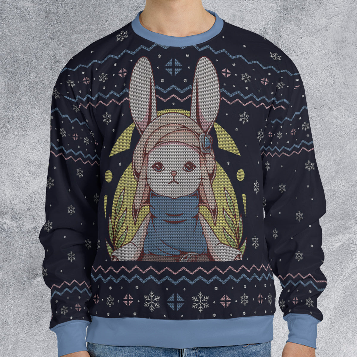 Ugly Christmas Sweatshirt - 9ZX1Q46A