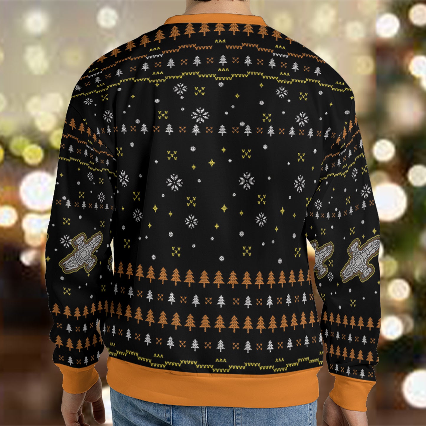 Ugly Christmas Sweatshirt - 27S1GCL1