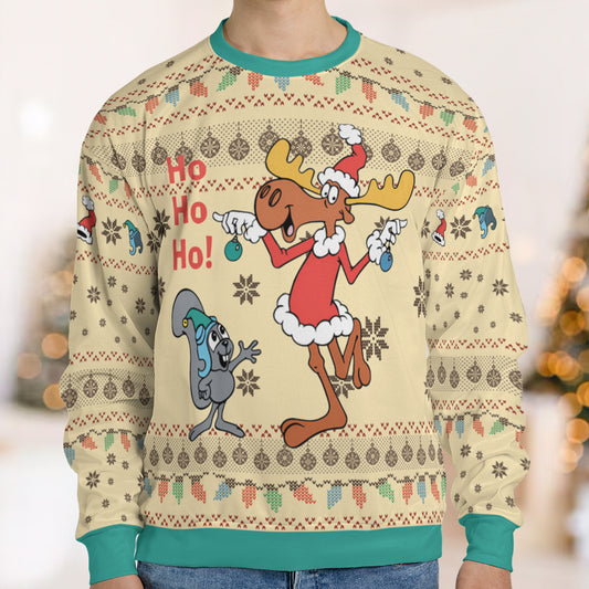 Ugly Christmas Sweatshirt - 2Y2VTLK2