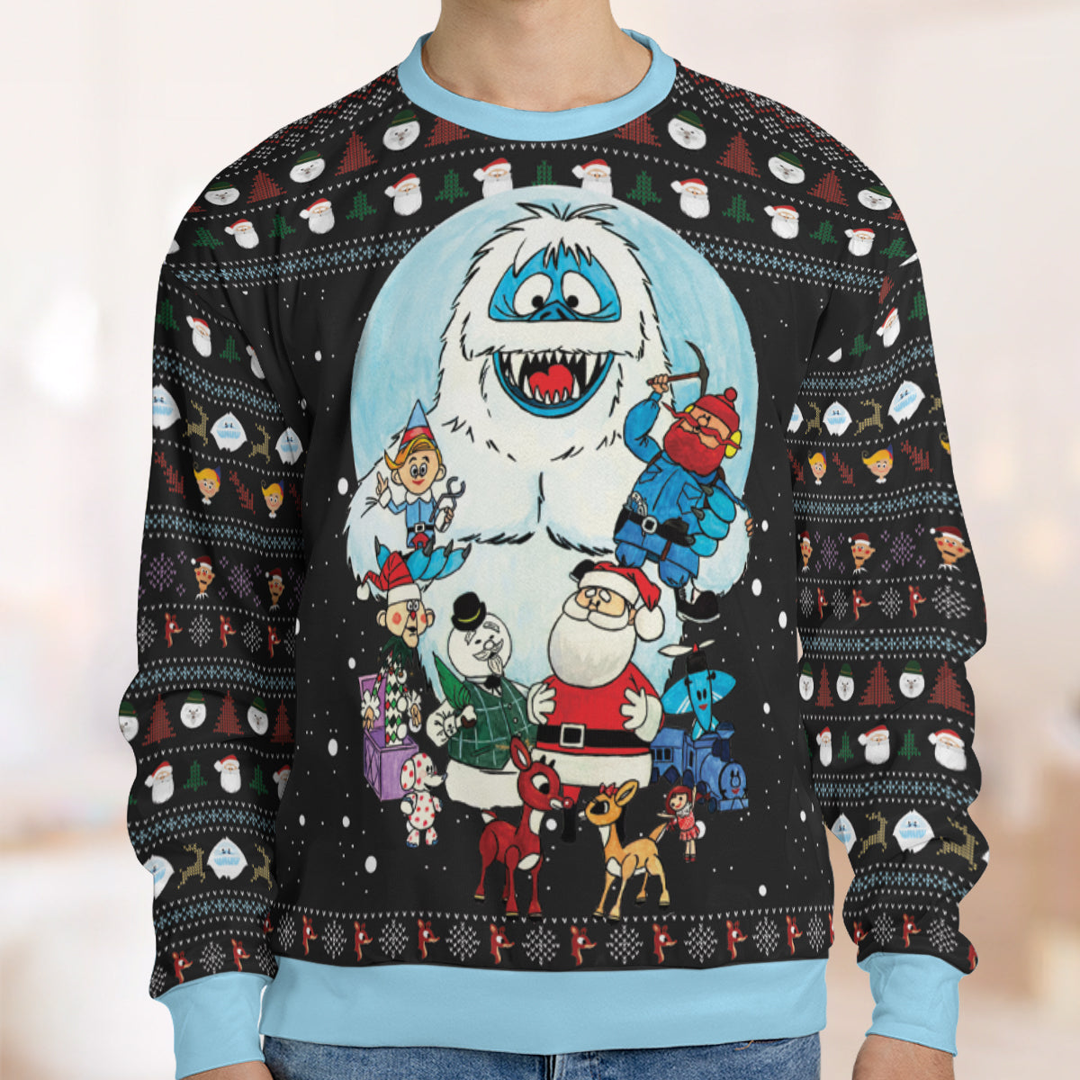 Ugly Christmas Sweatshirt - 57SUFP23
