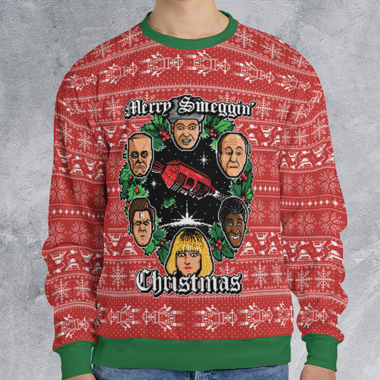 Ugly Christmas Sweatshirt - H38A9X1Z