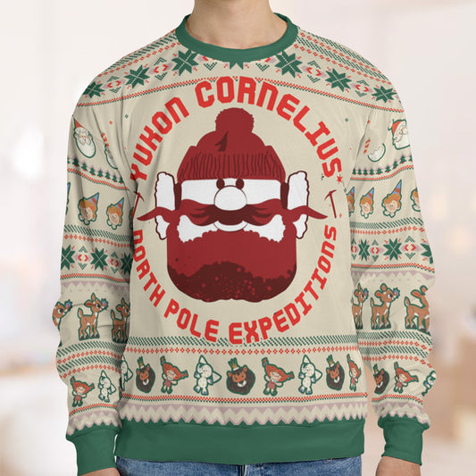 Ugly Christmas Sweatshirt - HRQKSU93
