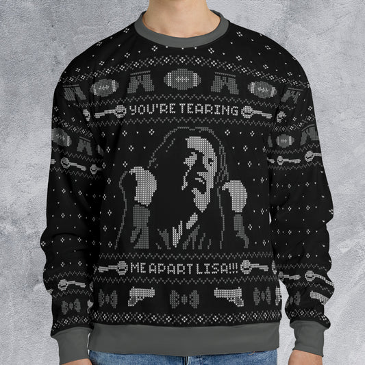 Ugly Christmas Sweatshirt - 8K42NHJ6