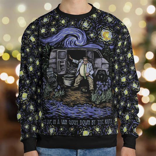 Ugly Christmas Sweatshirt - ZZKT711S