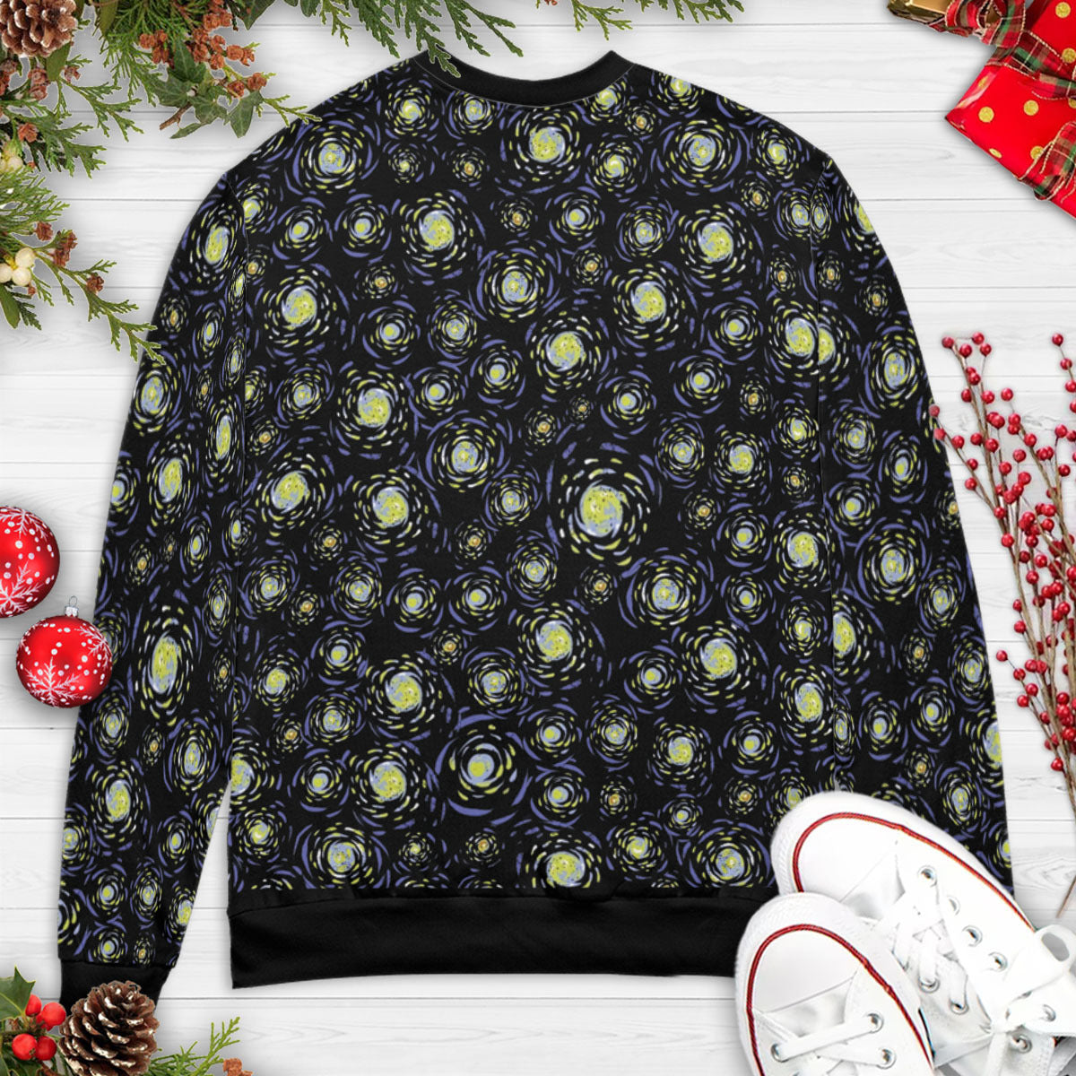 Ugly Christmas Sweatshirt - ZZKT711S