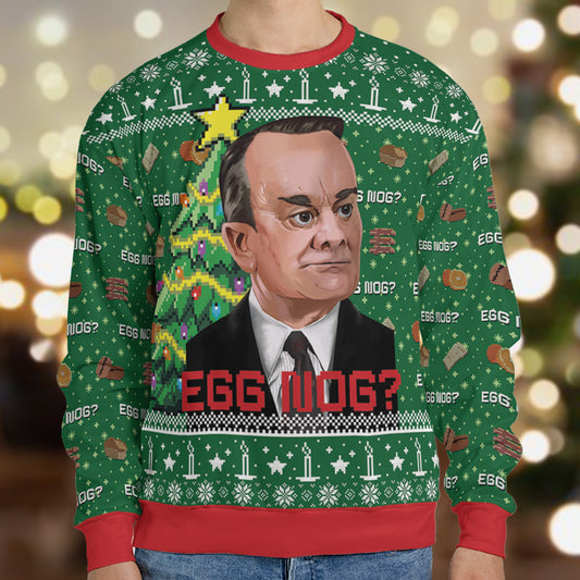 Ugly Christmas Sweatshirt - 495P155Q