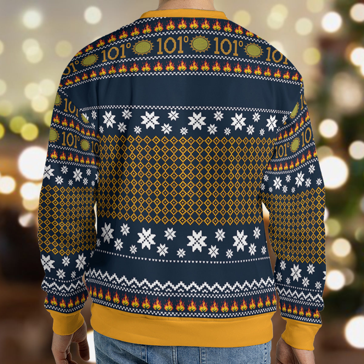 Ugly Christmas Sweatshirt - 2XX5XHSN