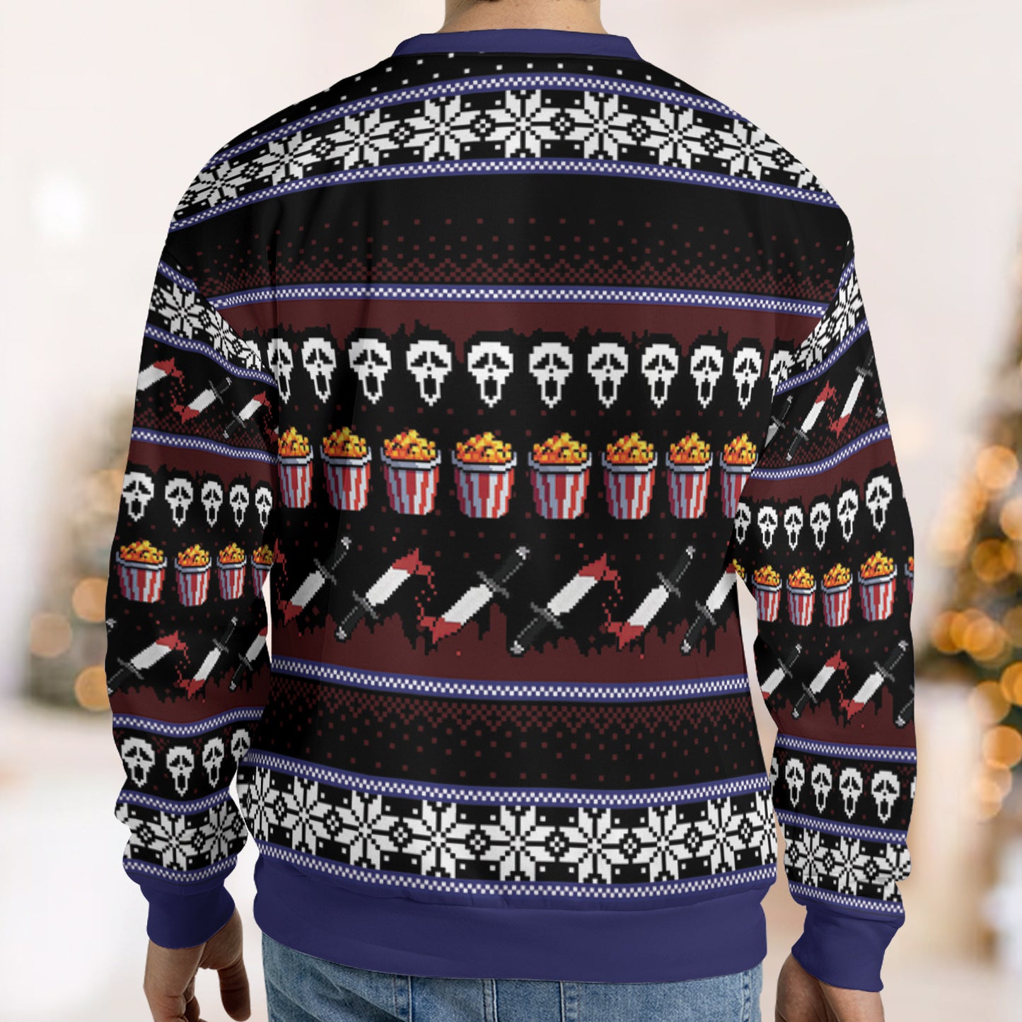 Ugly Christmas Sweatshirt - CVL2681T