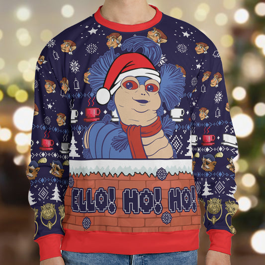Ugly Christmas Sweatshirt - GBCRQ6LF