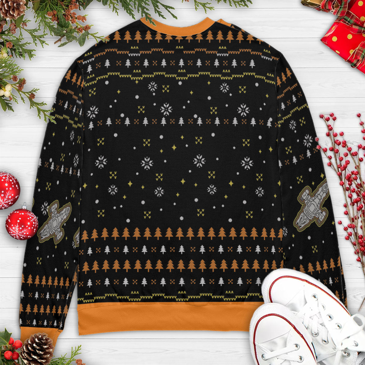 Ugly Christmas Sweatshirt - 27S1GCL1