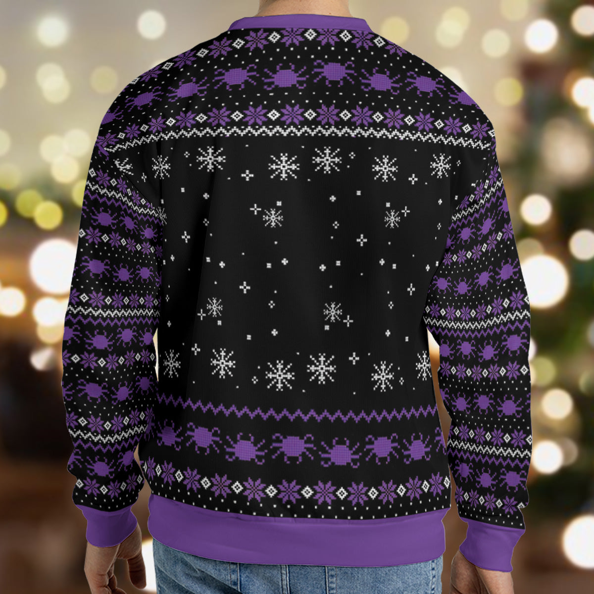 Ugly Christmas Sweatshirt - 29XHPUKE