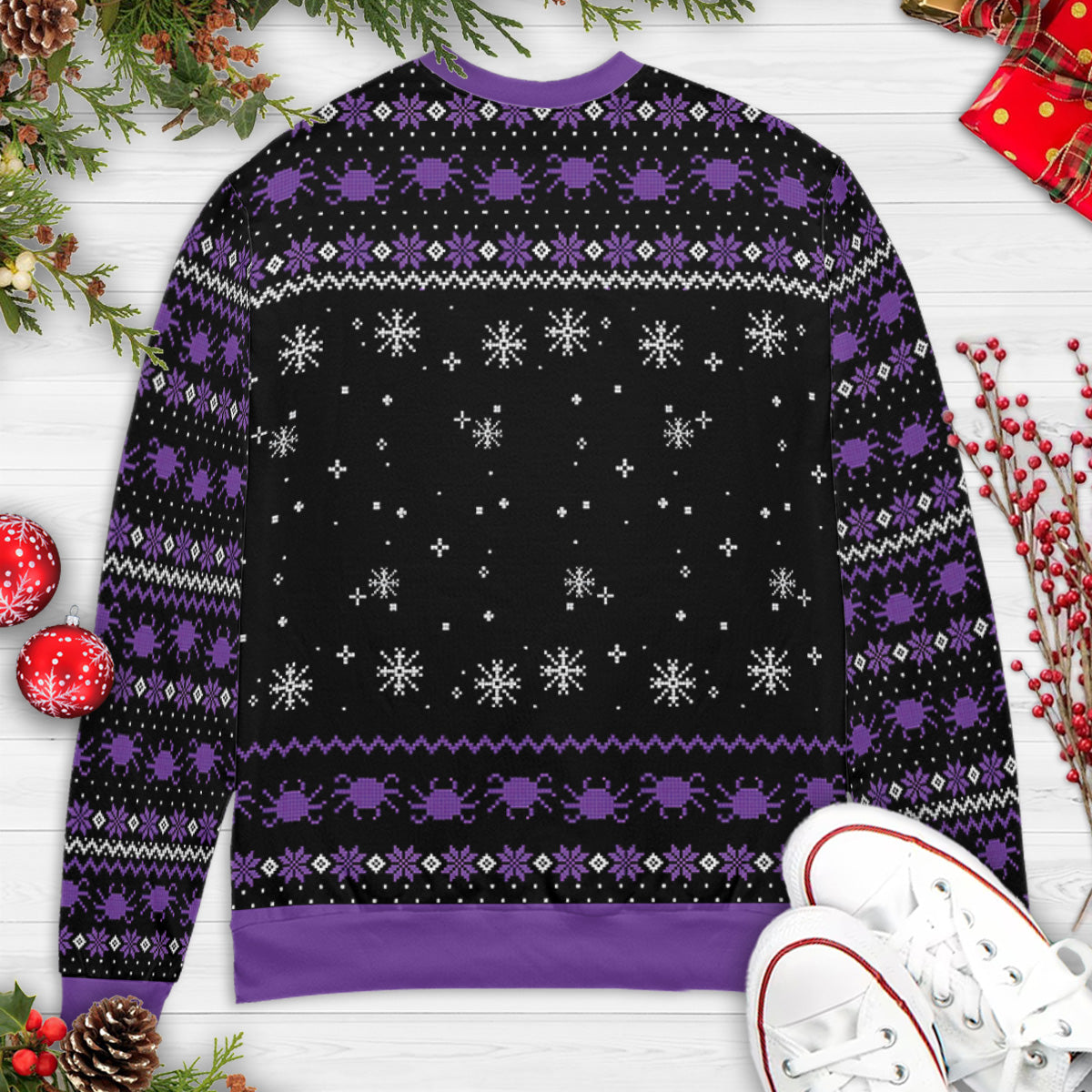 Ugly Christmas Sweatshirt - 29XHPUKE