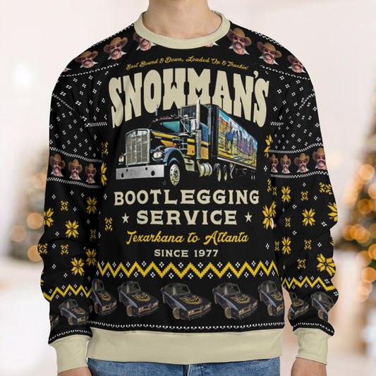 Ugly Christmas Sweatshirt - VS7LPDE6