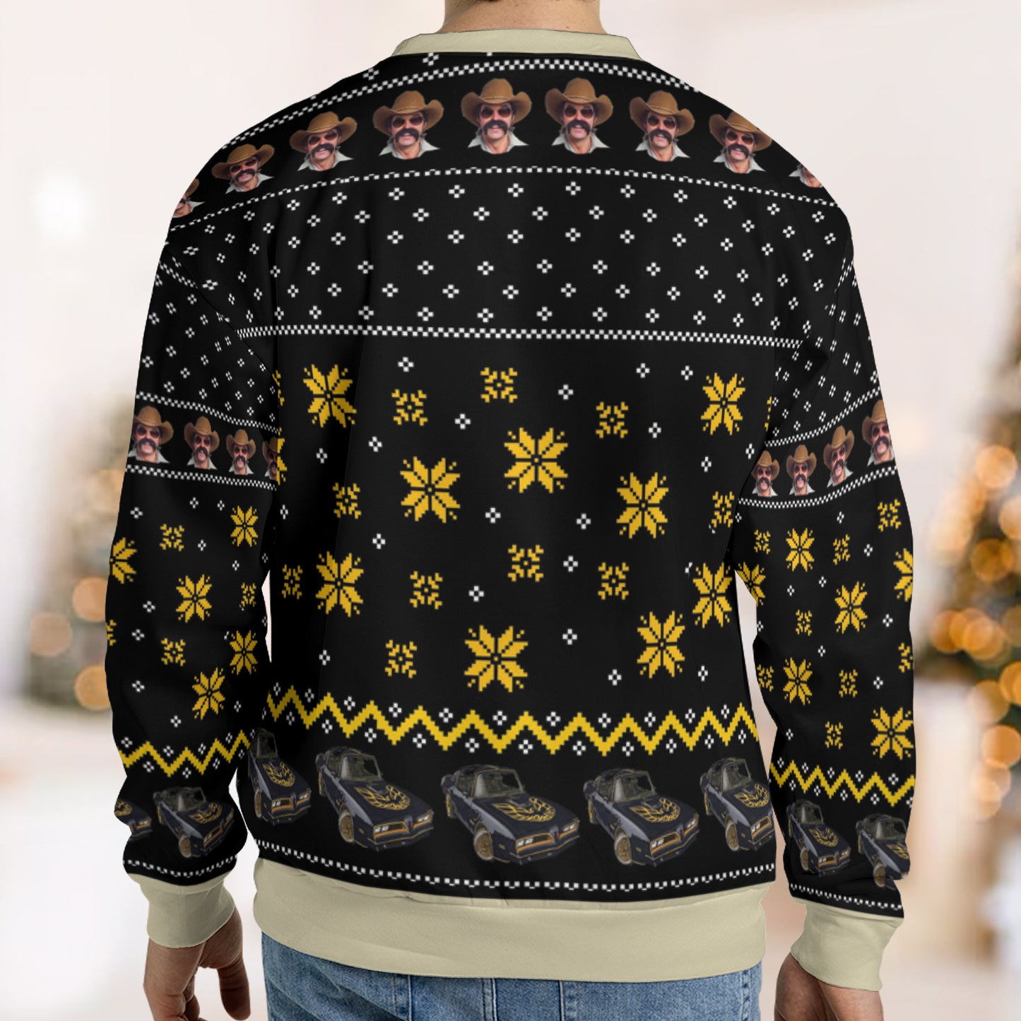 Ugly Christmas Sweatshirt - VS7LPDE6
