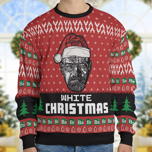 Ugly Christmas Sweatshirt - 2N7LX3XY
